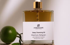 DEEP CLEANSING OIL MASTIHA