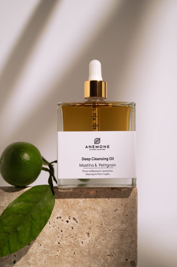 DEEP CLEANSING OIL MASTIHA