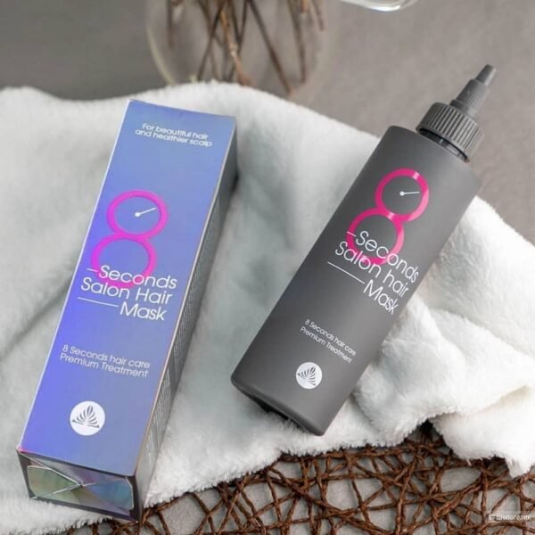 MASIL 8 Seconds Salon Hair Mask 100 ml - Image 2