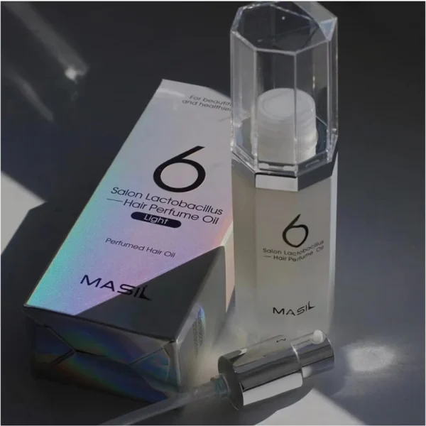 MASIL Lactobacillus Hair Perfume Oil Light, 66 ml - Image 2