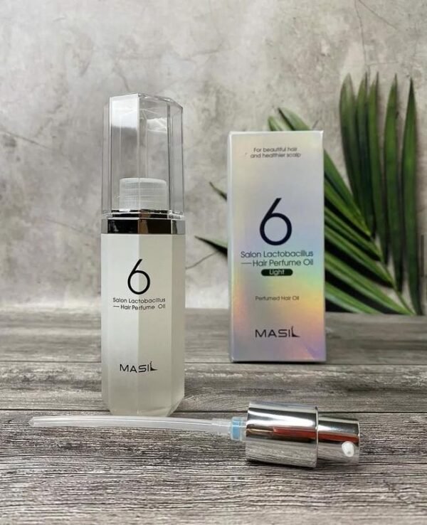 MASIL Lactobacillus Hair Perfume Oil Light, 66 ml