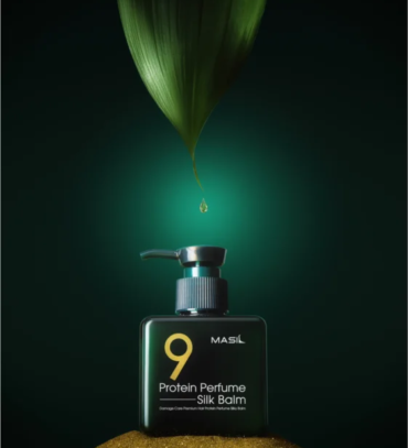 MASIL 9 Protein Perfume Silk Balm  180ml