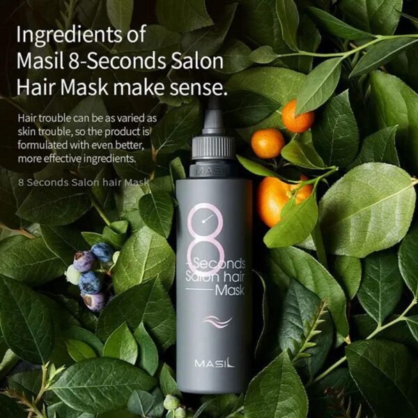 MASIL 8 Seconds Salon Hair Mask 100 ml - Image 3