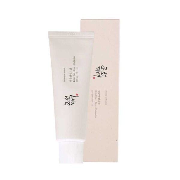 Beauty of Joseon-Relief Sun Rice + Probiotics SPF50+ PA++++ 50ml - Image 2