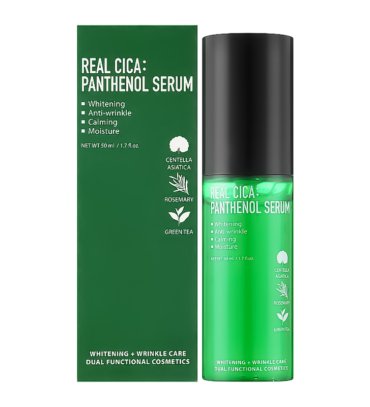 REAL CICA PANTHENOL SERUM