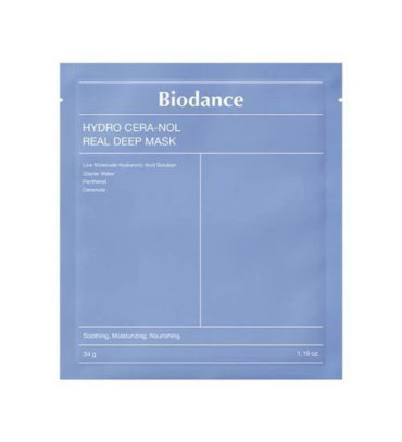 Hydro Cera-nol Real Deep Mask