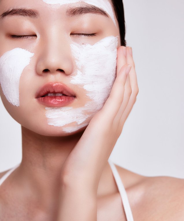 Копия 009308 Очищуюча глиняна маска для сухої шкіри з молочними протеїнами та пробіотиками - Fraijour Pro-Moisture Milk Toning Clay Mask, 75 мл