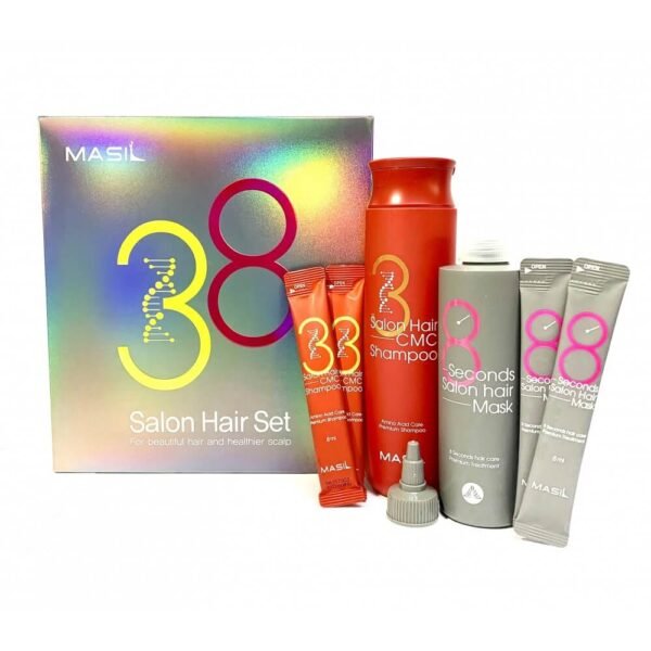 SALON HAIR SET MASIL
