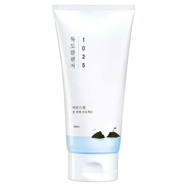 Round Lab  1025 Dokdo Cleanser Καθαριστικό Προσώπου,