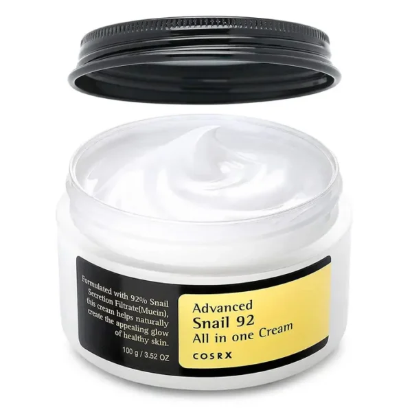 COSRX Advanced Snail 92 All In One Cream 100 ml - Image 2