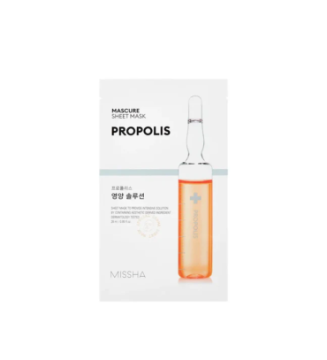 missha-mascure-nutrition-solution-sheet-mask-propolis-28ml