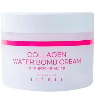 Ενυδατική Κρέμα Κολλαγόνου – Βαθιά Ενυδάτωση, Σφριγηλότητα & Λάμψη Δέρματος