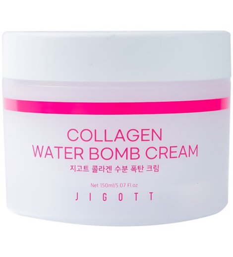 Ενυδατική Κρέμα Κολλαγόνου – Βαθιά Ενυδάτωση, Σφριγηλότητα & Λάμψη Δέρματος